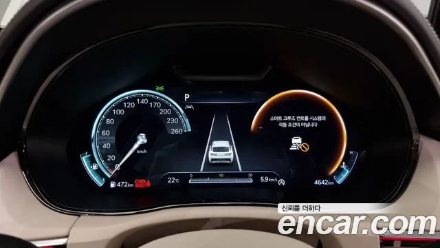 Genesis GV70 id 2680761 из Кореи 9