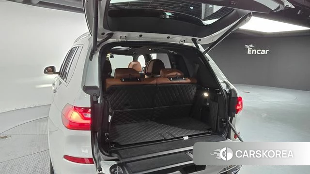 BMW X7 (G07) id 4687877 из Кореи 9