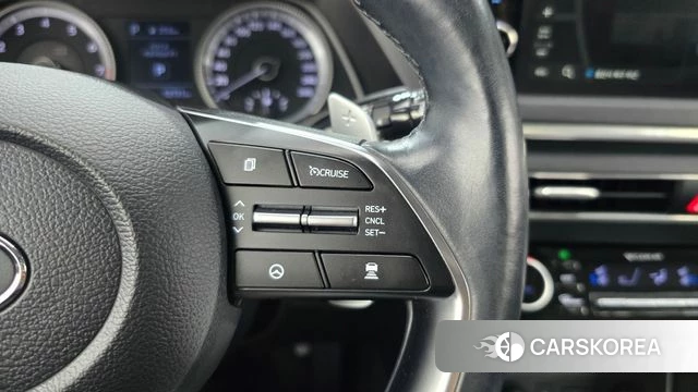 Hyundai Sonata (DN8) id 4435082 из Кореи 9