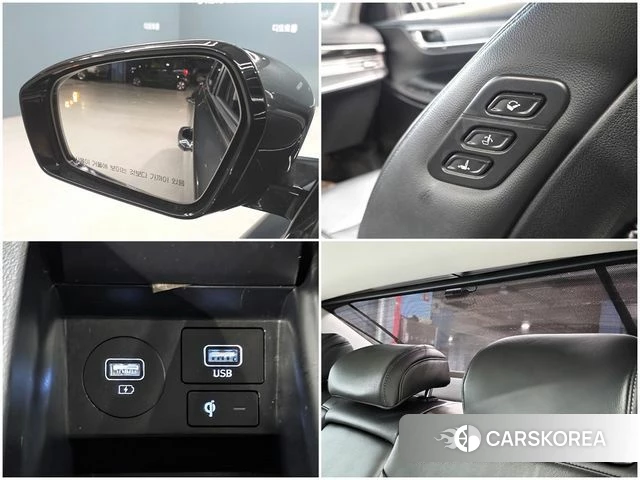 Hyundai The New Grandeur IG Hybrid id 4331074 из Кореи 9