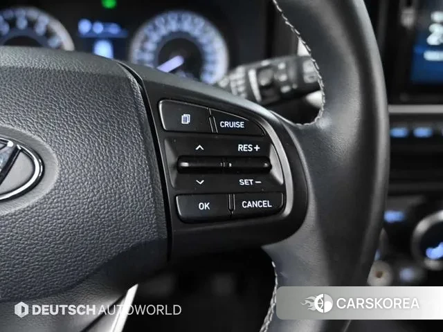 Hyundai Venue id 3597057 из Кореи 9