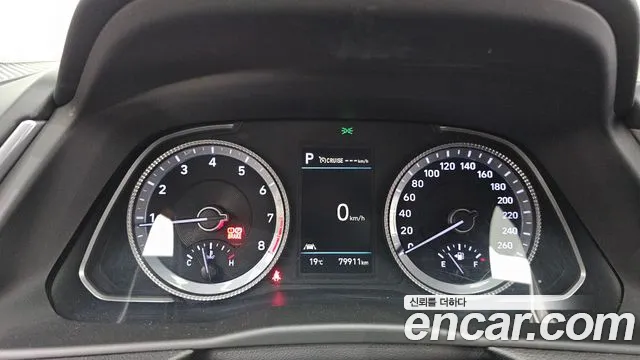 Hyundai Sonata (DN8) id 2670438 из Кореи 9