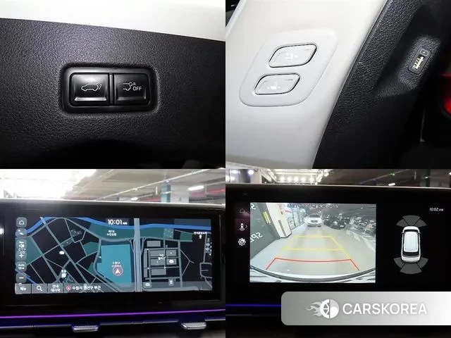 Kia Carnival 4th generation id 3464091 из Кореи 9