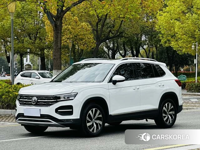 Volkswagen Tanyue id 4209980 из Китая 9