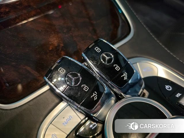 Mercedes-Benz S-Class W222 id 4255118 из Кореи 9