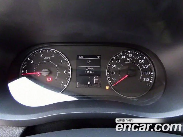 Renault Korea (Samsung) Master id 2677296 из Кореи 9