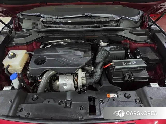 Ssangyong Torres id 3340314 из Кореи 9