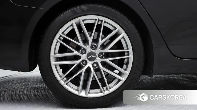 Genesis G70 id 4610390 из Кореи 9