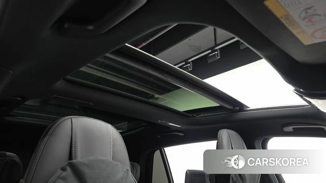 Mercedes-Benz EQS SUV X296 id 4395392 из Кореи 9