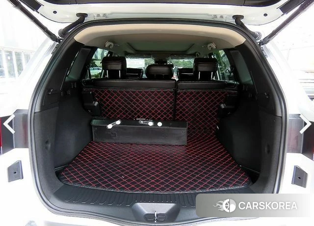 Renault Korea (Samsung) The New QM6 id 3865755 из Кореи 9