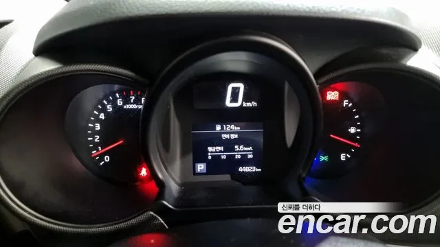 Kia The New Ray id 2662496 из Кореи 9