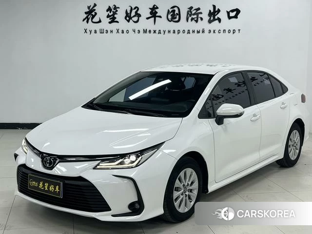 Toyota Corolla id 4298269 из Китая 9