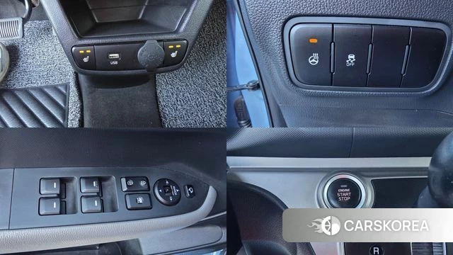 Kia The New Ray id 4698373 из Кореи 9