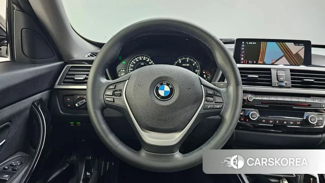 BMW 3 Series GT (F34) id 4595296 из Кореи 9