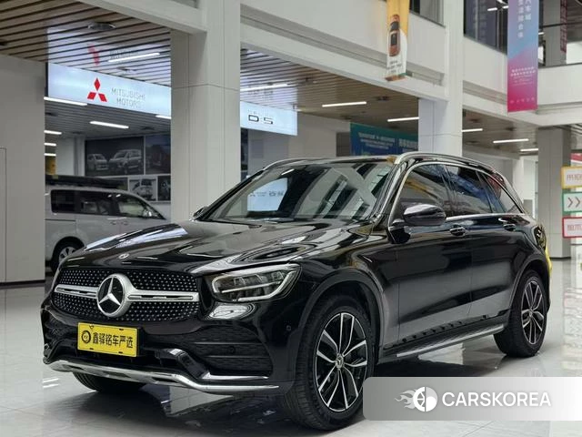 Mercedes-Benz GLC id 4275486 из Китая 9