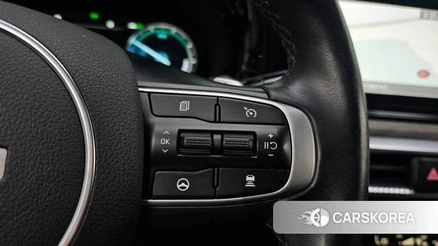 Kia K5 Hybrid 3rd Generation id 4942023 из Кореи 9