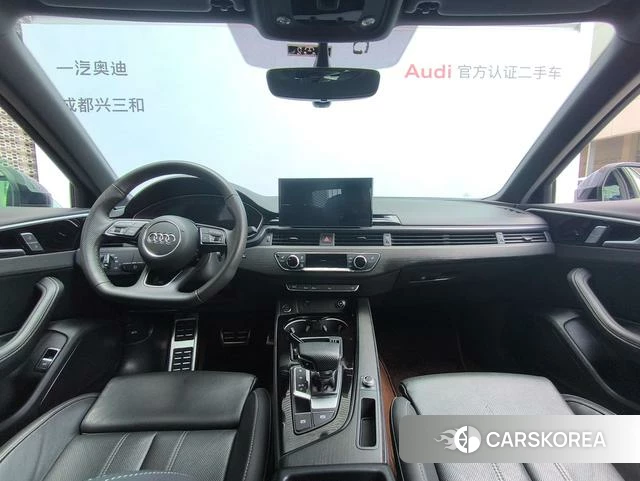 Audi A4L id 4215205 из Китая 9