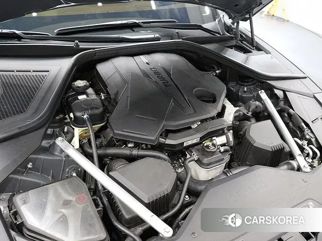 Genesis G80 (RG3) id 3098034 из Кореи 9