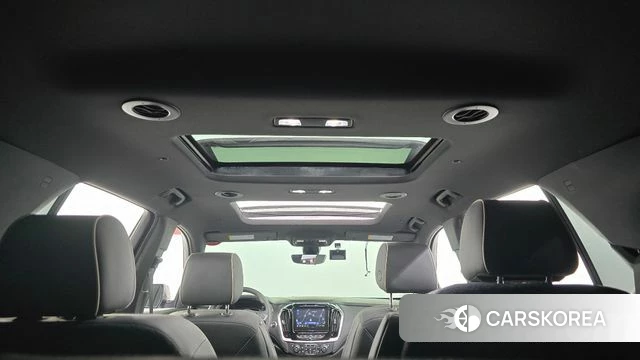 Chevrolet (GM Daewoo) Traverse id 4623957 из Кореи 9