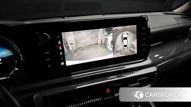 Kia K5 Hybrid 3rd Generation id 3552205 из Кореи 9