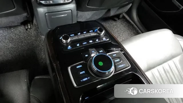 Genesis EQ900 id 3096145 из Кореи 9