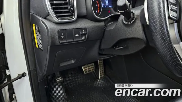 Kia Sportage The Bold id 2345651 из Кореи 9