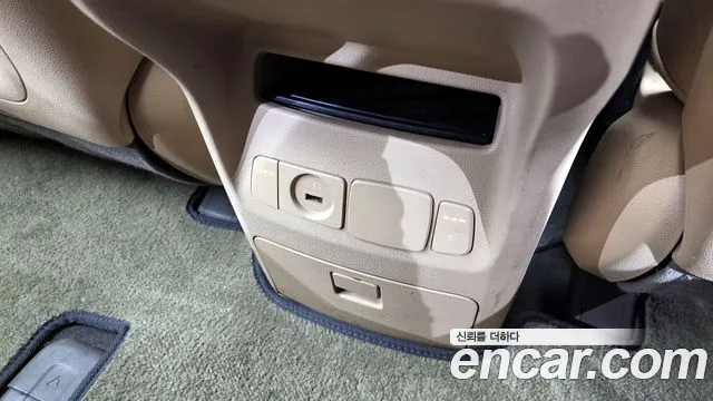 Kia The New Carnival id 2421567 из Кореи 9