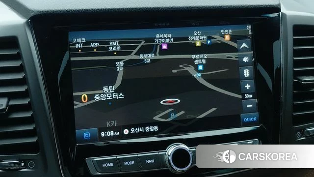 Ssangyong G4 Rexton id 4662345 из Кореи 9