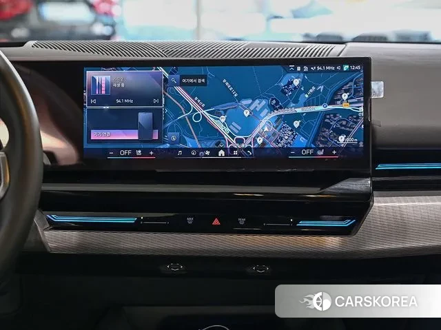 BMW 5 Series (G60) id 3020833 из Кореи 9