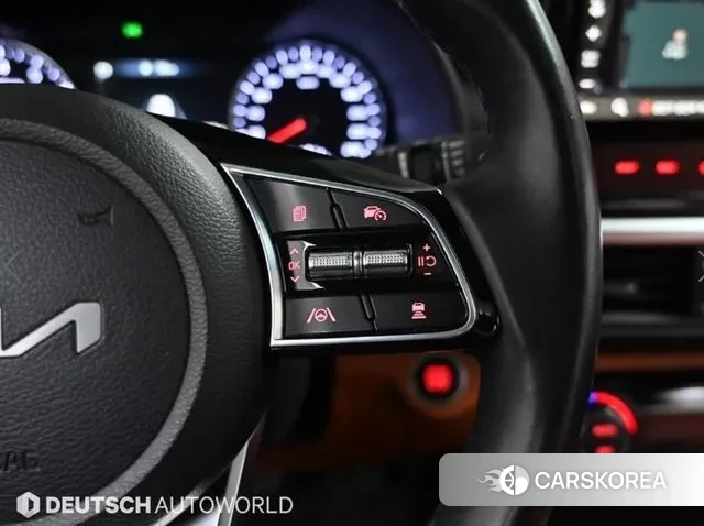 Kia The New K3 2nd generation id 3694838 из Кореи 9