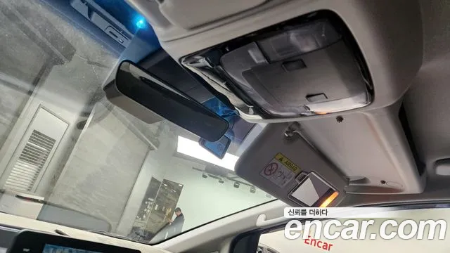 Hyundai Staria id 2477447 из Кореи 9