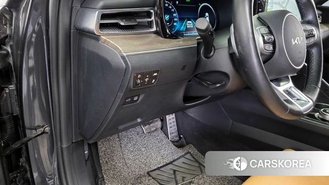 Kia K5 Hybrid 3rd Generation id 3865491 из Кореи 9