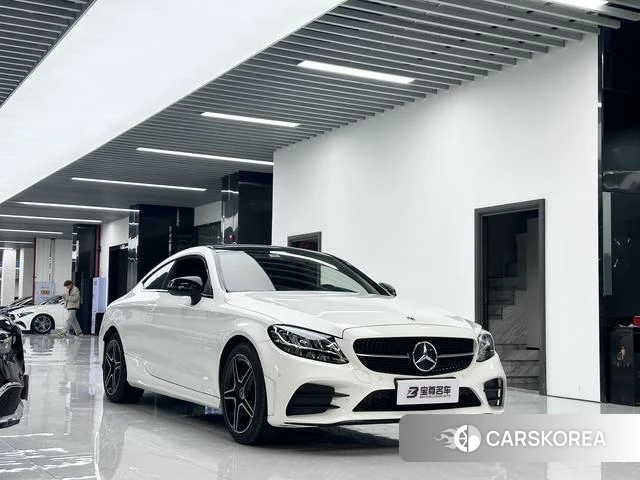 Mercedes-Benz Class C (imported) id 4259332 из Китая 9