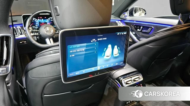 Mercedes-Benz S-Class W223 id 3883960 из Кореи 9