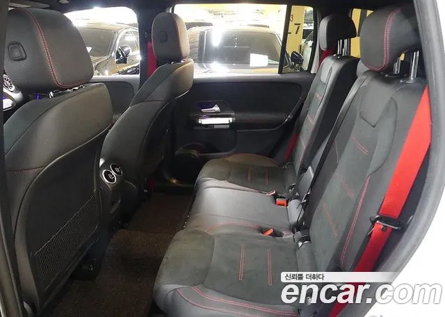 Mercedes-Benz GLB-Class X247 id 2830766 из Кореи 9