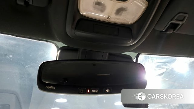 Chevrolet (GM Daewoo) Trailblazer id 3940985 из Кореи 9