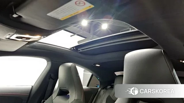 Mercedes-Benz CLA-Class C118 id 3439353 из Кореи 9