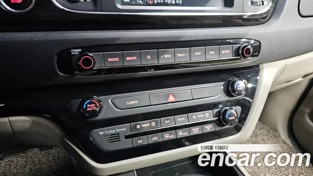 Kia The New Carnival id 2414362 из Кореи 9