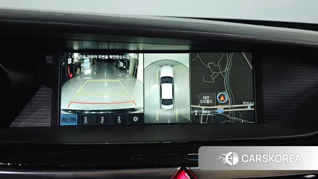 Genesis EQ900 id 3536116 из Кореи 9