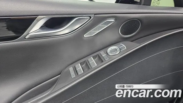 Genesis G80 (RG3) id 2683756 из Кореи 9