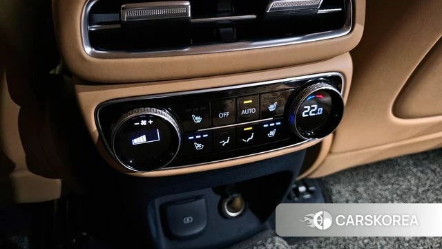 Genesis GV80 id 3843226 из Кореи 9