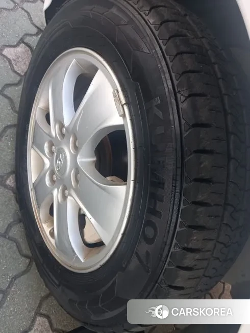 Hyundai The New Grand Starex id 2094385 из Кореи 9