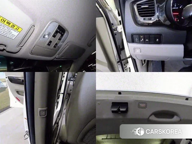 Kia The New Carnival id 3139560 из Кореи 9