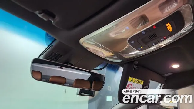 Genesis G80 (RG3) id 2812759 из Кореи 9