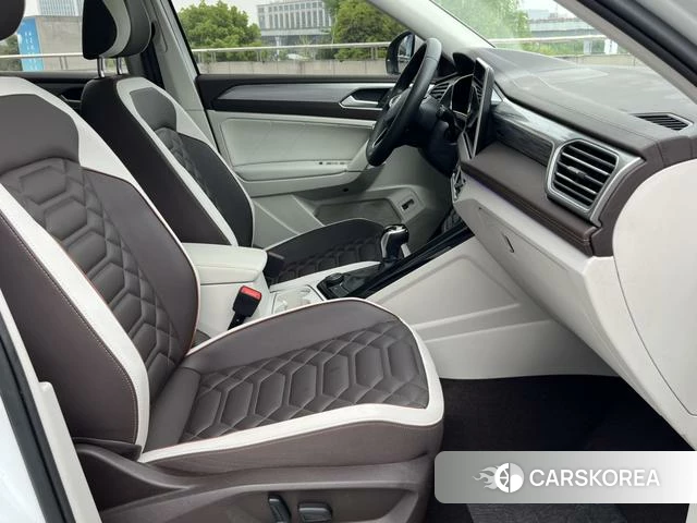 Volkswagen Tanyue X id 4261033 из Китая 9