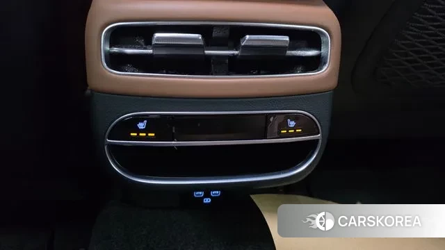 Genesis GV70 id 3620360 из Кореи 9