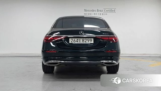 Mercedes-Benz S-Class W223 id 4779777 из Кореи 9