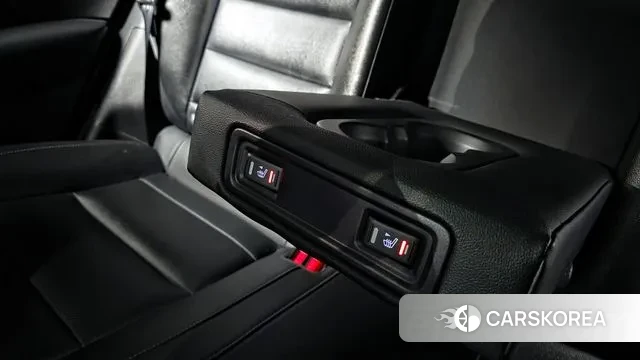 Renault Korea (Samsung) QM6 id 3568734 из Кореи 9