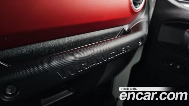 Jeep Wrangler (JL) id 2742404 из Кореи 9