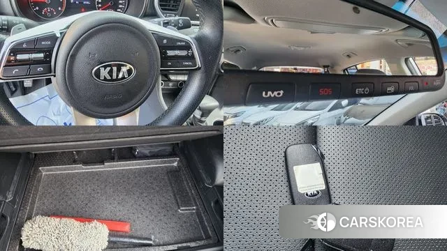 Kia Sportage The Bold id 3324820 из Кореи 9